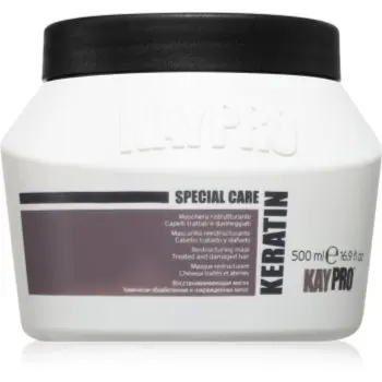 Kaypro Keratin Restructuring Mask masca pentru regenerare cu keratina
