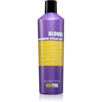 Kaypro Special Care Blonde Shampoo șampon pentru parul blond cu suvite