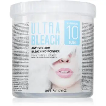 Kaypro Ultra Bleach No-Yellow Bleaching Powder decolorant pentru păr