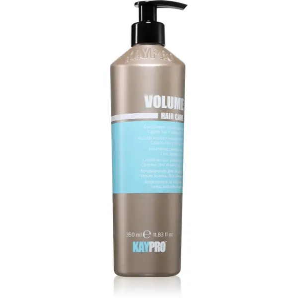 Kaypro Volume Volumizing Conditioner balsam pentru păr cu volum 350 ml