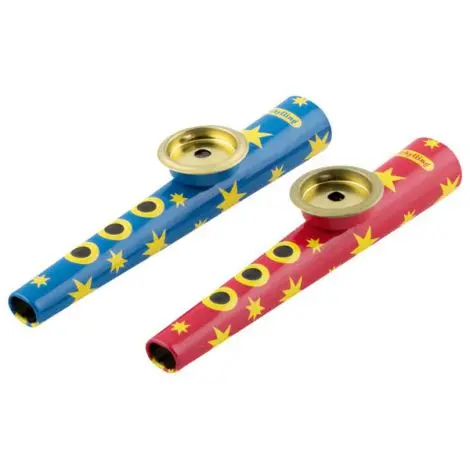 Kazoo instrument muzical de jucarie