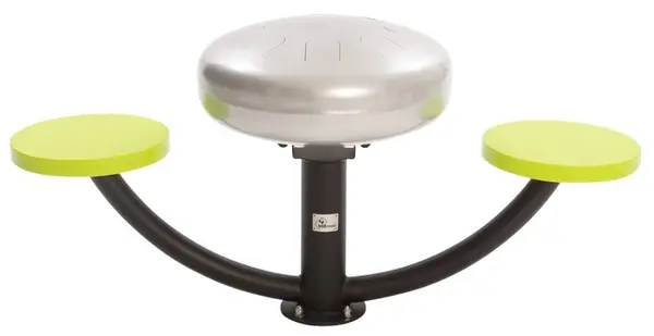 KBT Musical Instrument - Handpan Duet