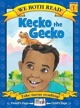 Kecko the Gecko (We Both Read: Level 1 (Paperback)), Paperback/Sindy McKay