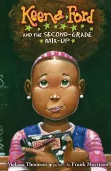 Keena Ford and the Second-Grade Mix-Up, Paperback/Melissa Thomson