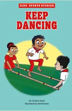 Keep Dancing - Cristina Oxtra