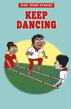 Keep Dancing, Paperback/Cristina Oxtra