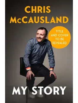 Keep Laughing, Hardback/Chris McCausland