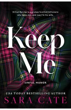 Keep Me - Sara Cate