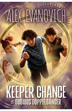 Keeper Chance and the Dubious Doppelgänger - Alex Evanovich