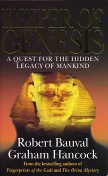 Keeper Of Genesis, Paperback/Graham Hancock