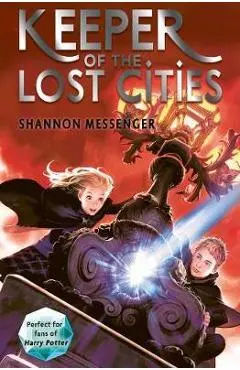 Keeper of the Lost Cities - Shannon Messenger