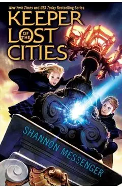 Keeper of the Lost Cities - Shannon Messenger