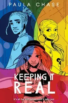 Keeping It Real, Hardback/Paula Chase