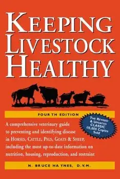 Keeping Livestock Healthy, Paperback/N. Bruce Haynes