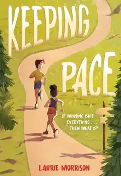 Keeping Pace, Hardback/Laurie Morrison