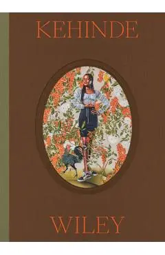 Kehinde Wiley: Colorful Realm - Kehinde Wiley