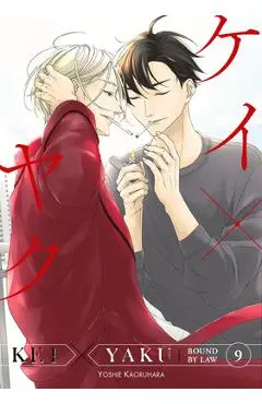 Kei X Yaku: Bound by Law 9 - Yoshie Kaoruhara