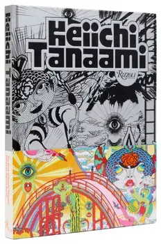 Keiichi Tanaami, Hardback/Alessio Ascari