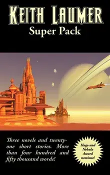 Keith Laumer Super Pack, Hardcover/Keith Laumer