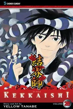 Kekkaishi, Volume 28, Paperback/Yellow Tanabe