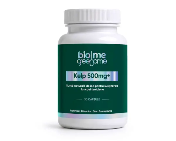 Kelp 500mg+, 30 capsule - Default Title