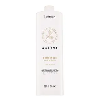 Kemon Actyva Bellessere Shampoo șampon hrănitor pentru toate tipurile de păr 1000 ml