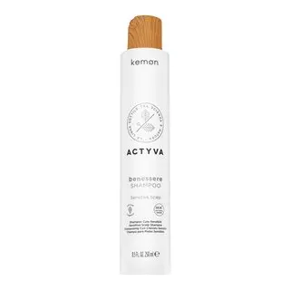 Kemon Actyva Benessere Shampoo sampon hranitor pentru scalp sensibil 250 ml