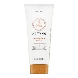 Kemon Actyva Disciplina Mask mască hrănitoare pentru păr aspru si indisciplinat 200 ml