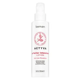 Kemon Actyva P Factor Intensive Lotion Hair Loss Prevention tratament pentru păr impotriva căderii părului 100 ml
