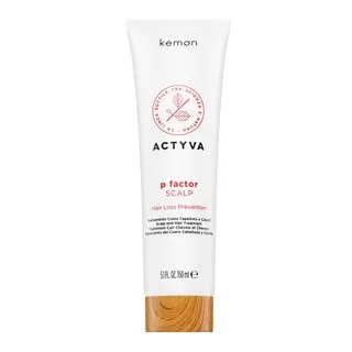 Kemon Actyva P Factor Scalp Hair Loss Prevention mască pentru întărire pentru par subtire 150 ml