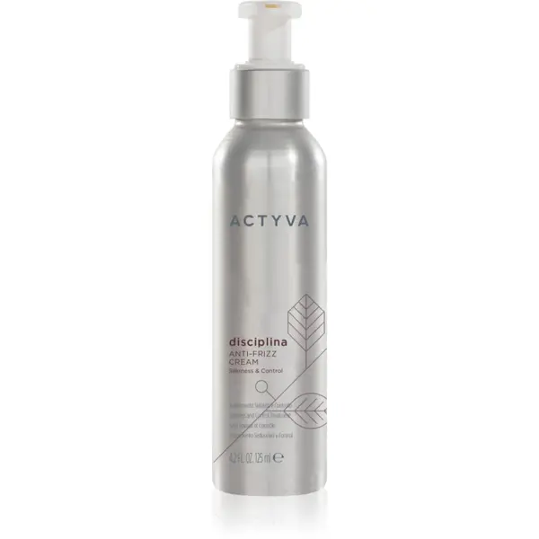 Kemon Group Actyva Anti-Frizz crema anti-electrizare 125 ml