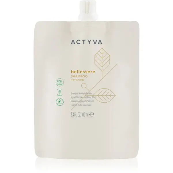 Kemon Group Actyva Bellessere gel de dus si sampon 2in1 100 ml