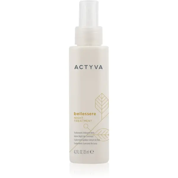 Kemon Group Actyva Bellessere masca hidratanta de noapte pentru păr 125 ml