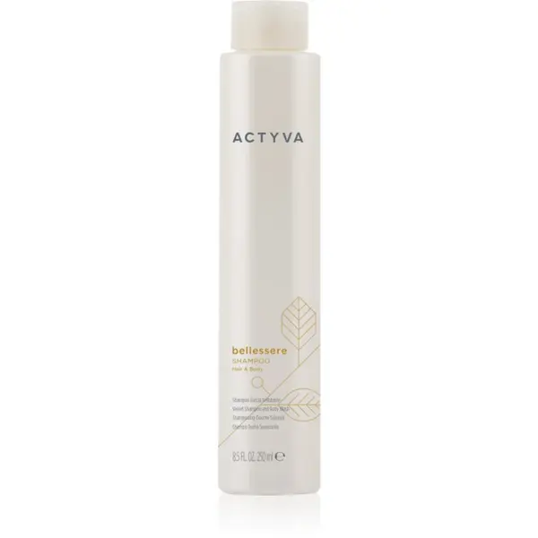 Kemon Group Actyva Bellessere sampon hranitor pentru toate tipurile de păr 250 ml
