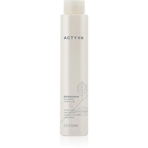 Kemon Group Actyva Benessere sampon fortifiant pentru toate tipurile de păr 250 ml