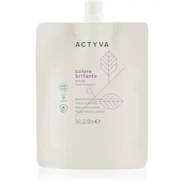 Kemon Group Actyva Colore Brillante Masca de par 100 ml