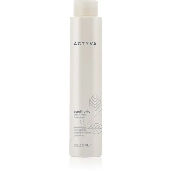 Kemon Group Actyva Equilibrio sampon pentru curatarea profunda a scalpului seboreic 250 ml