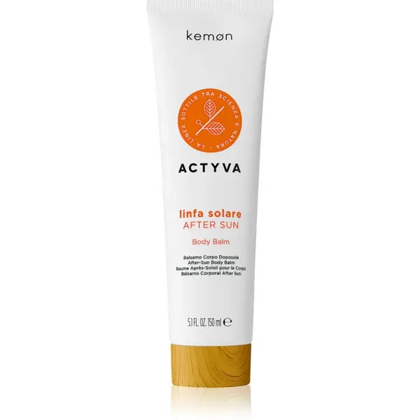 Kemon Group Actyva Linfa Solare balsam pentru corp 150 ml