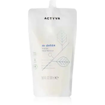 Kemon Group Actyva M Detox mască detoxifiantă împotriva apei dure