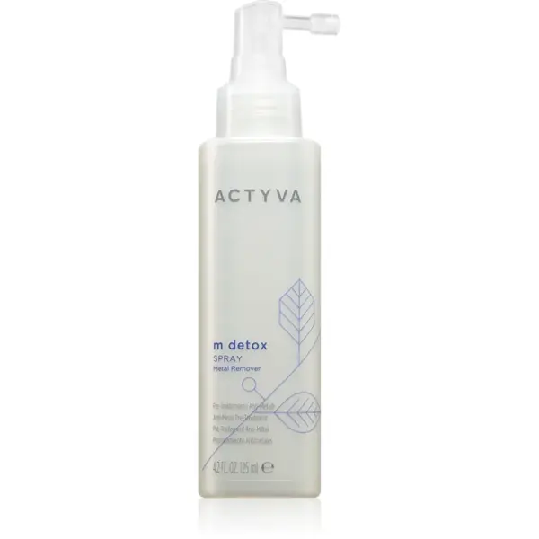 Kemon Group Actyva M Detox spray pentru păr împotriva apei dure 125 ml