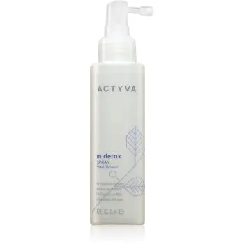 Kemon Group Actyva M Detox spray pentru păr împotriva apei dure
