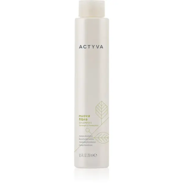 Kemon Group Actyva Nuova Fibra Sampon pentru păr deteriorat 250 ml