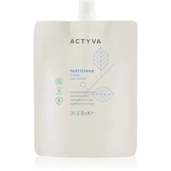 Kemon Group Actyva Nutrizione Balsam pentru păr uscat și deteriorat. 100 ml