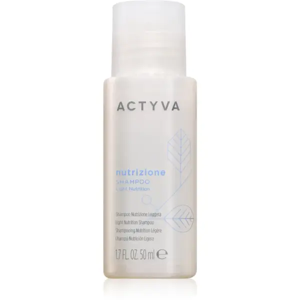 Kemon Group Actyva Nutrizione sampon hranitor pentru păr 50 ml