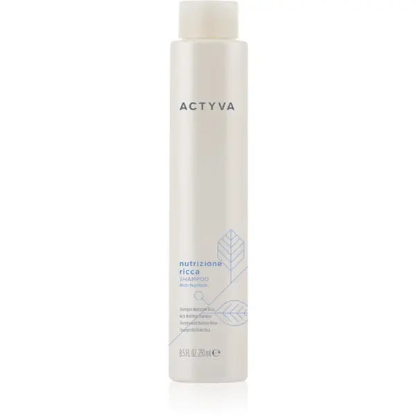 Kemon Group Actyva Nutrizone Ricca sampon hranitor pentru păr 250 ml