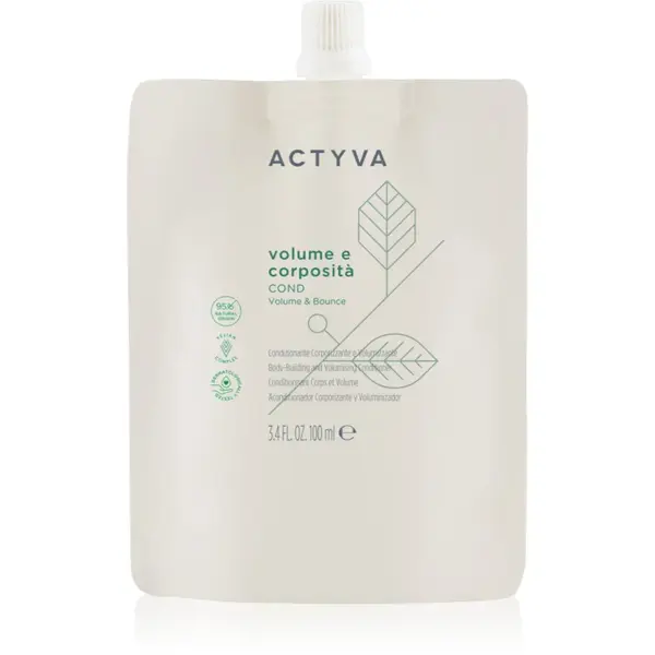Kemon Group Actyva Volume e Corposità balsam pentru păr cu volum 100 ml