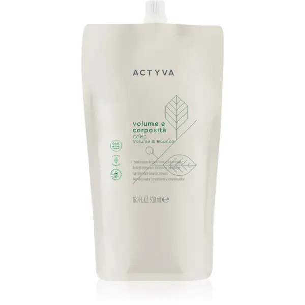 Kemon Group Actyva Volume e Corposità balsam pentru păr cu volum 500 ml