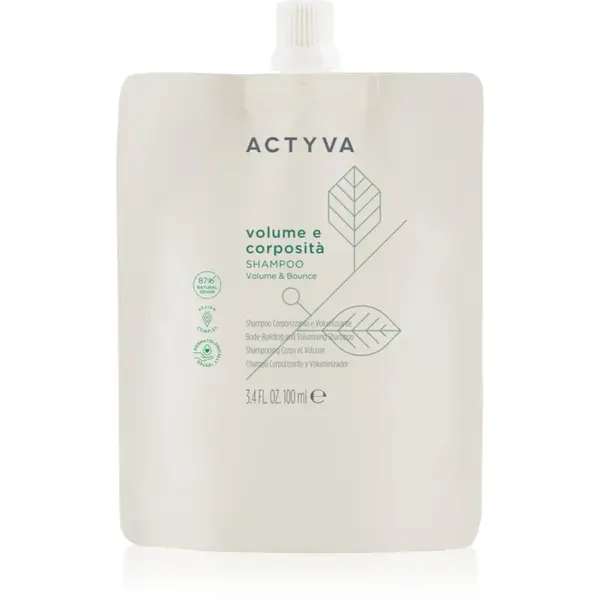 Kemon Group Actyva Volume e Corposità șampon cu efect de volum pentru părul fin 100 ml