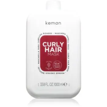 Kemon Group Curly Hair Mask masca pentru păr creț