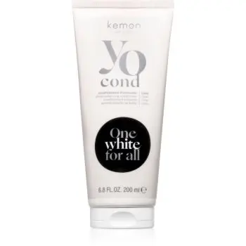 Kemon Group Kemon Yo Cond balsam nuanțator pentru par blond